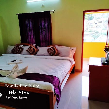 Little Stay Park View Kodaikanal Kültér fotó