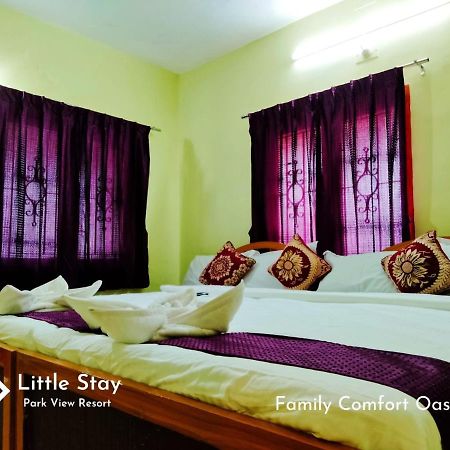 Little Stay Park View Kodaikanal Kültér fotó