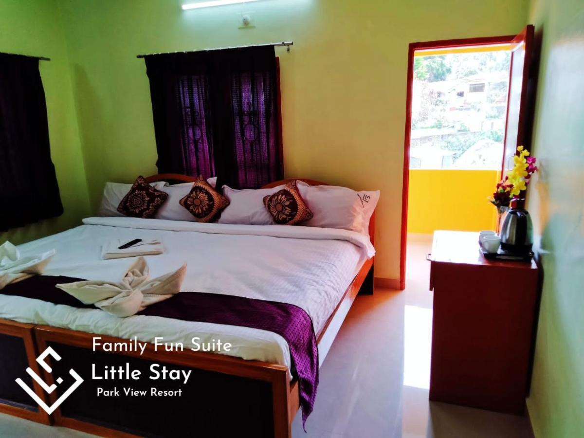 Little Stay Park View Kodaikanal Kültér fotó