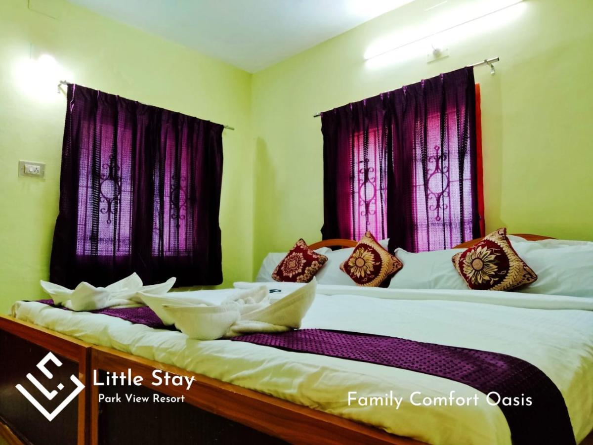 Little Stay Park View Kodaikanal Kültér fotó