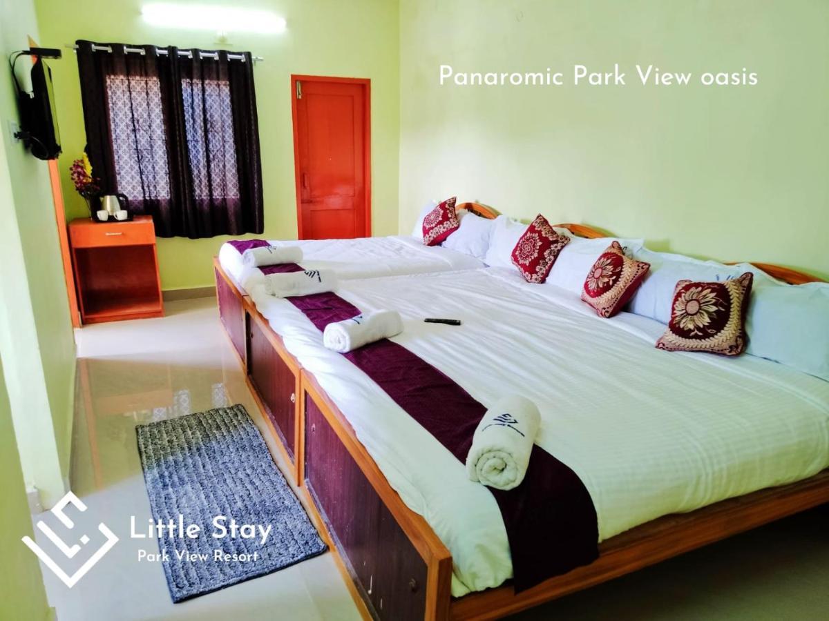 Little Stay Park View Kodaikanal Kültér fotó