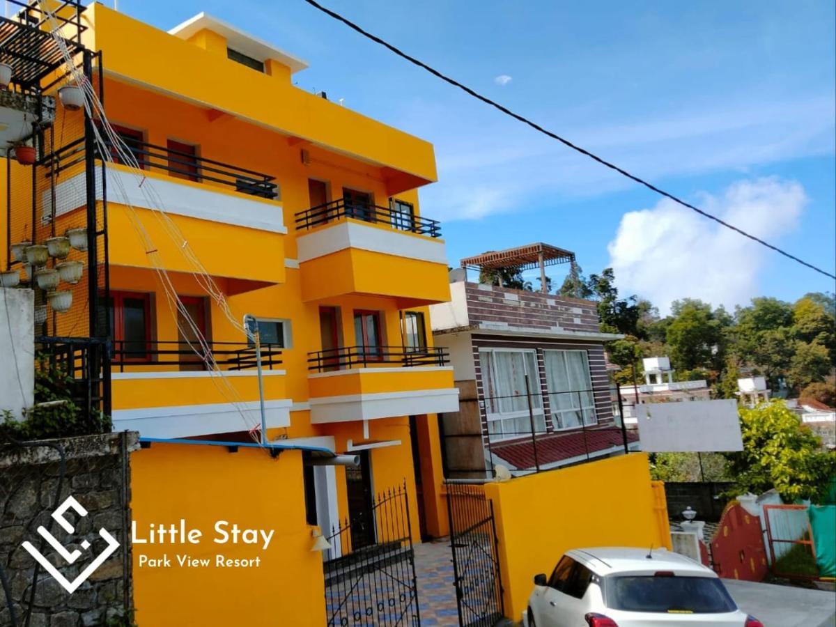 Little Stay Park View Kodaikanal Kültér fotó