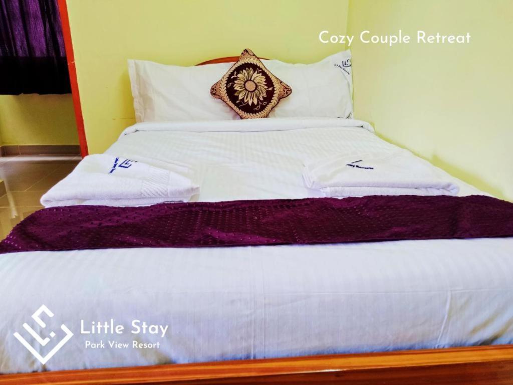 Little Stay Park View Kodaikanal Kültér fotó