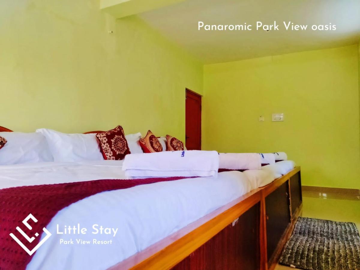 Little Stay Park View Kodaikanal Kültér fotó