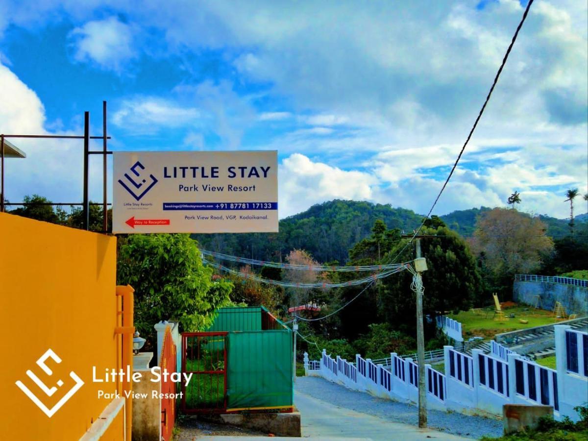 Little Stay Park View Kodaikanal Kültér fotó