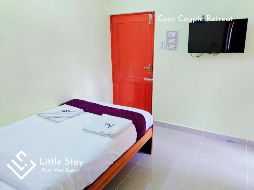 Little Stay Park View Kodaikanal Kültér fotó