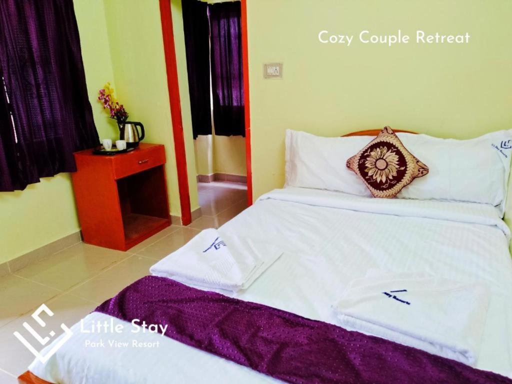 Little Stay Park View Kodaikanal Kültér fotó