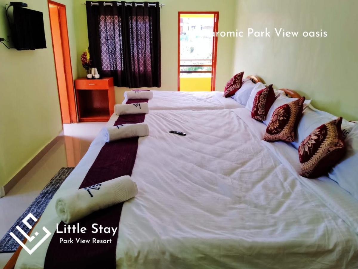 Little Stay Park View Kodaikanal Kültér fotó