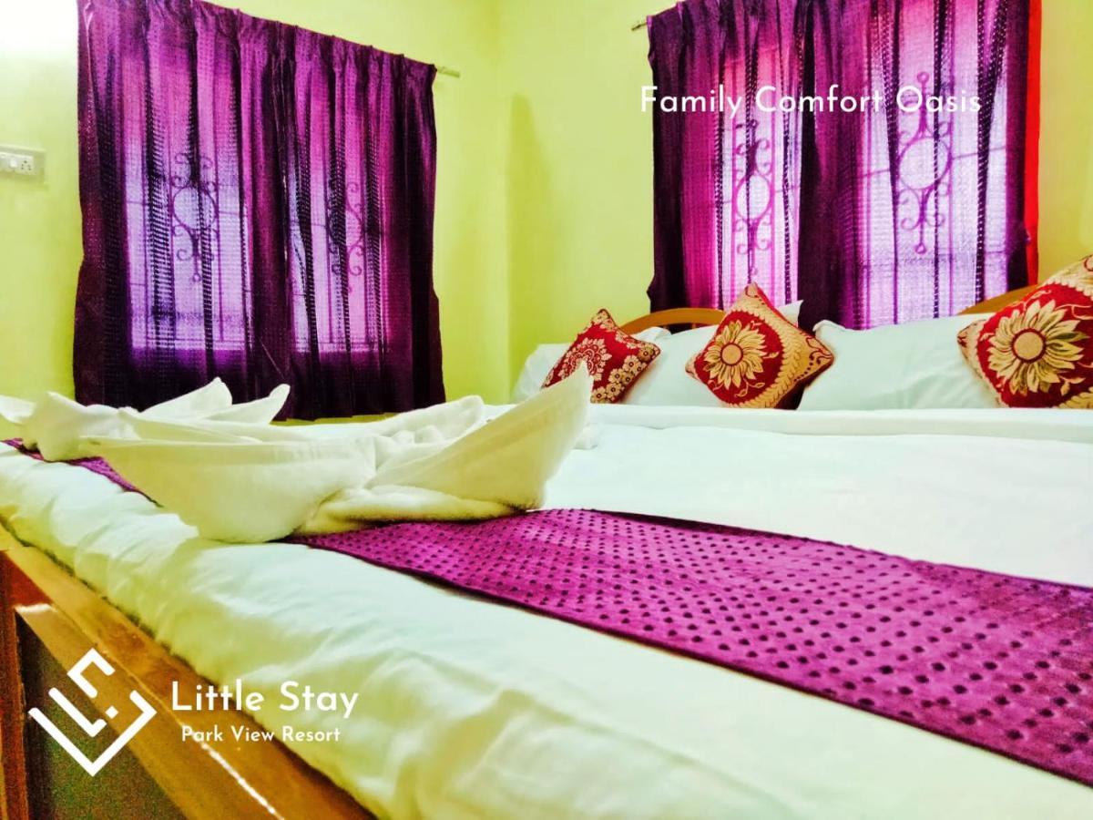 Little Stay Park View Kodaikanal Kültér fotó