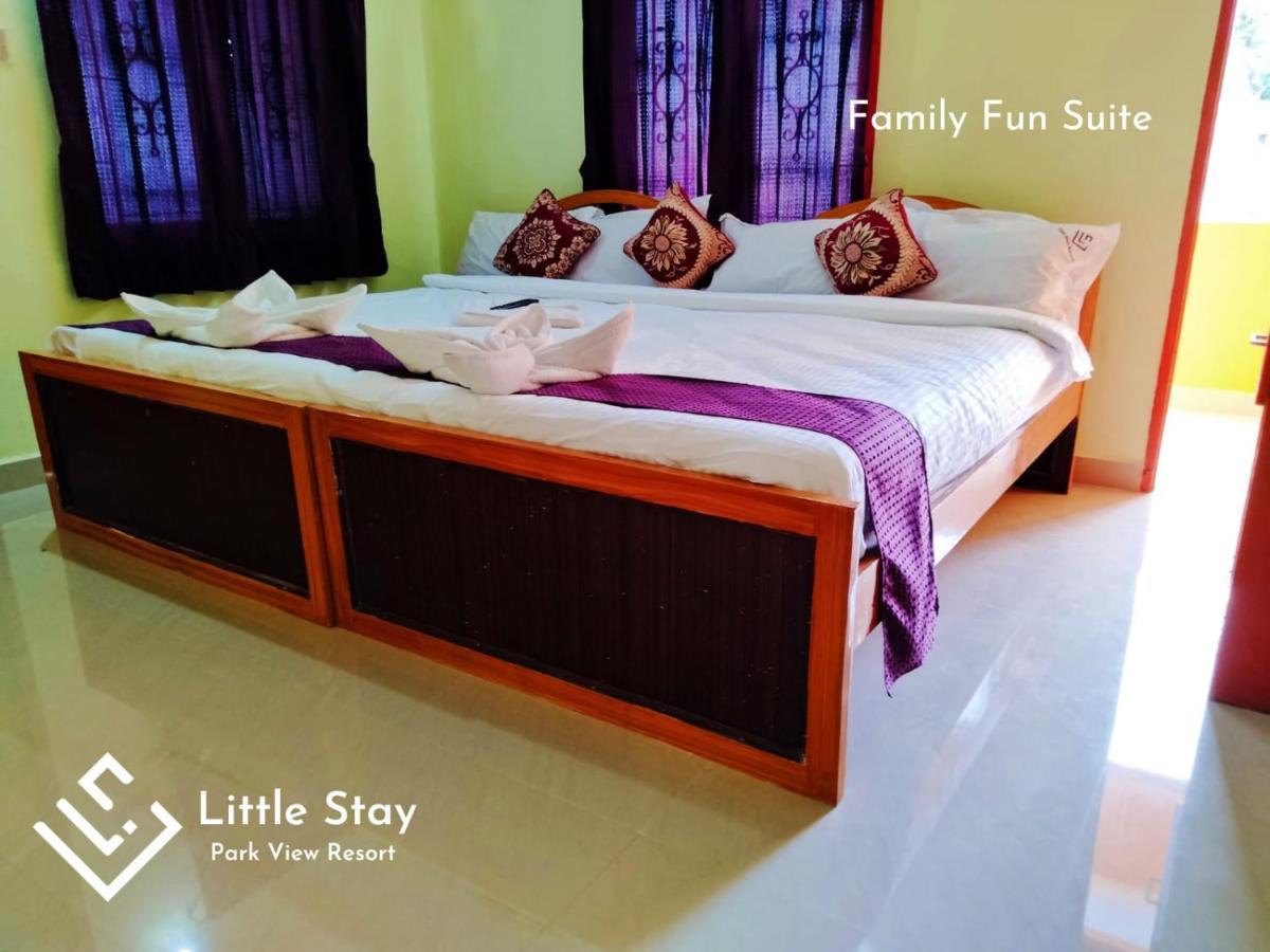 Little Stay Park View Kodaikanal Kültér fotó