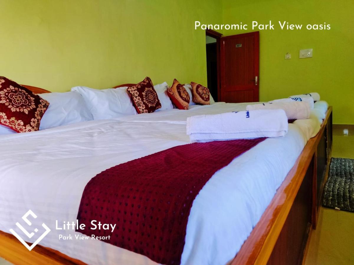 Little Stay Park View Kodaikanal Kültér fotó