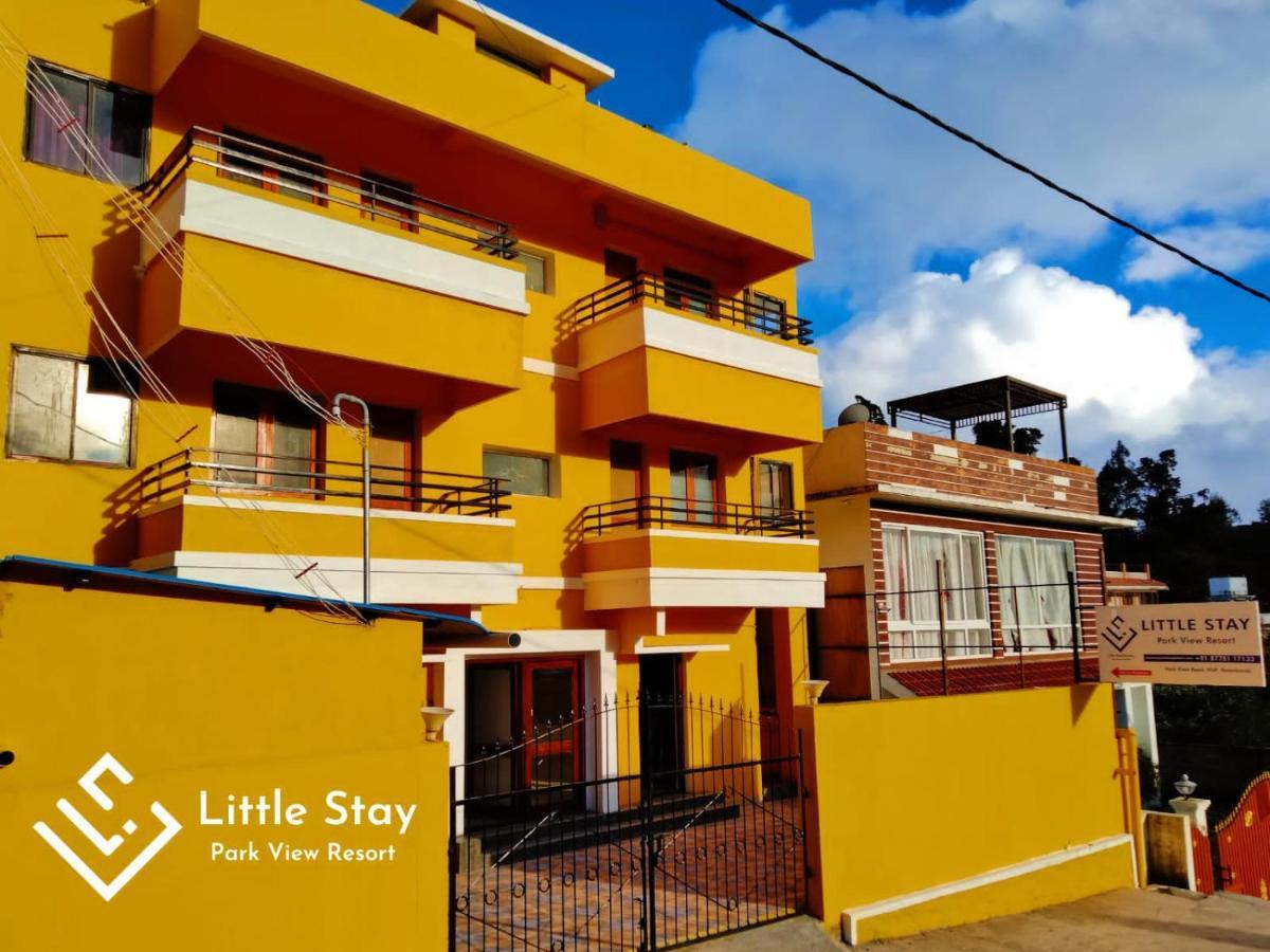 Little Stay Park View Kodaikanal Kültér fotó