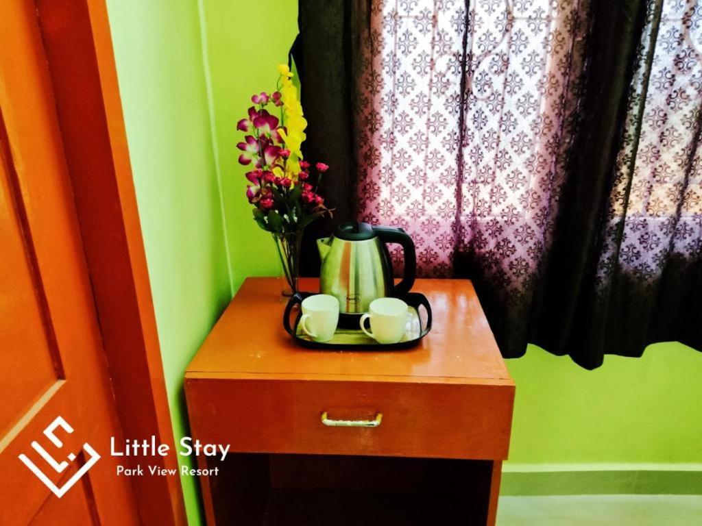 Little Stay Park View Kodaikanal Kültér fotó
