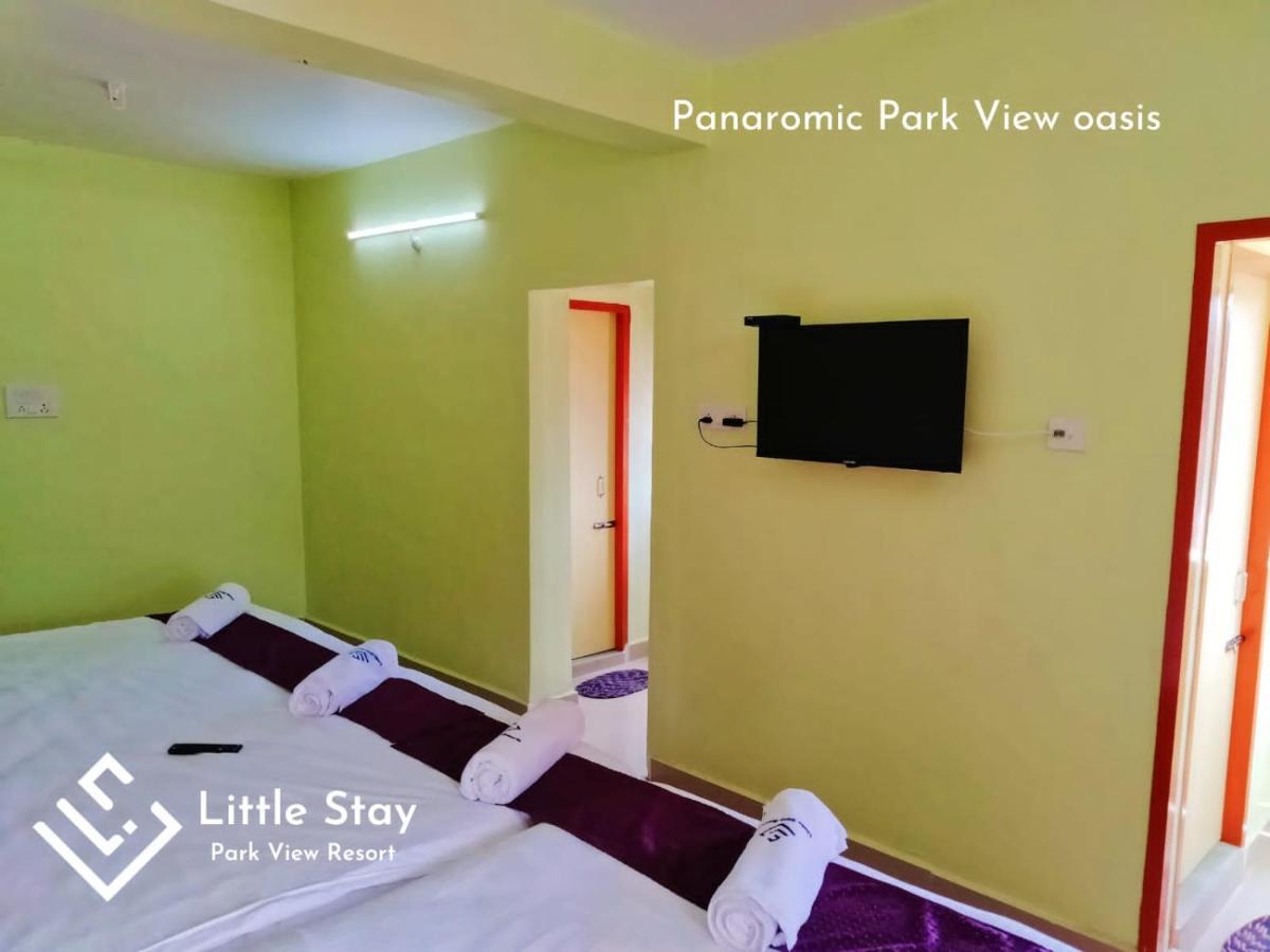 Little Stay Park View Kodaikanal Kültér fotó