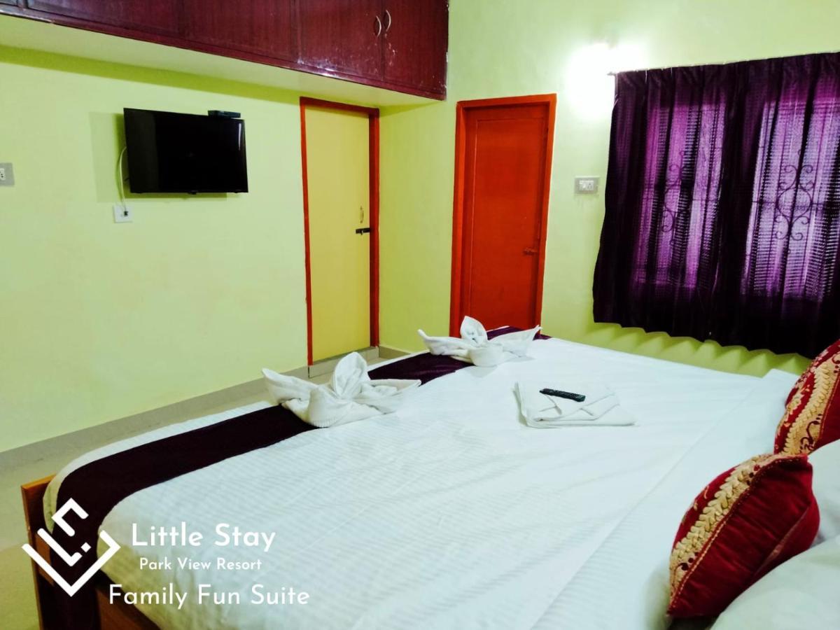 Little Stay Park View Kodaikanal Kültér fotó