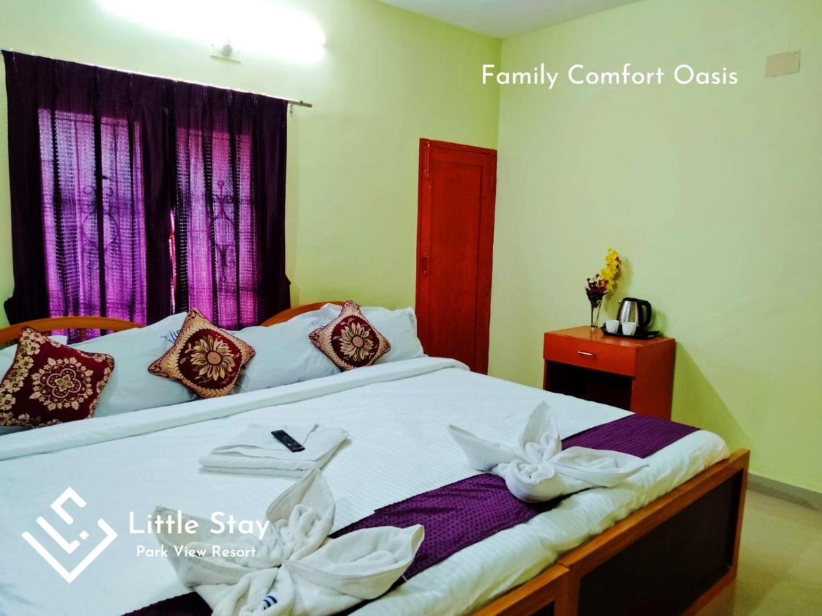 Little Stay Park View Kodaikanal Kültér fotó