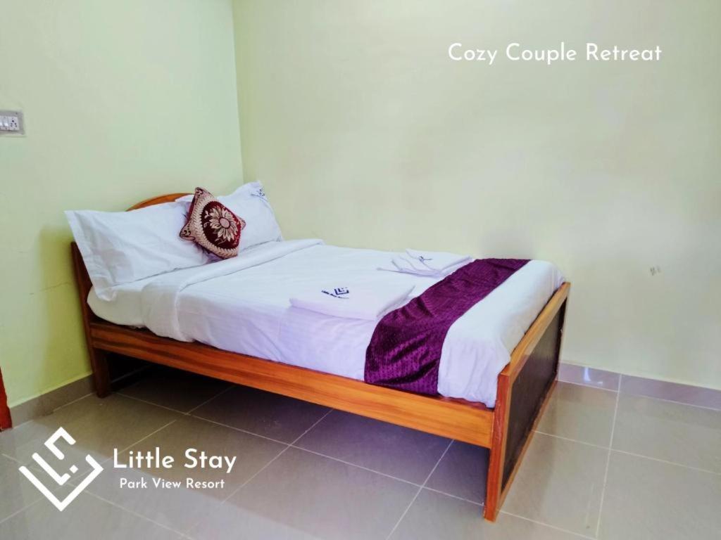Little Stay Park View Kodaikanal Kültér fotó